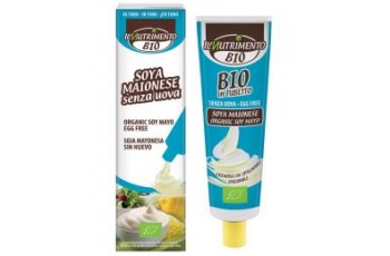 Maionese Natural Bio - Tubetto 150 gr